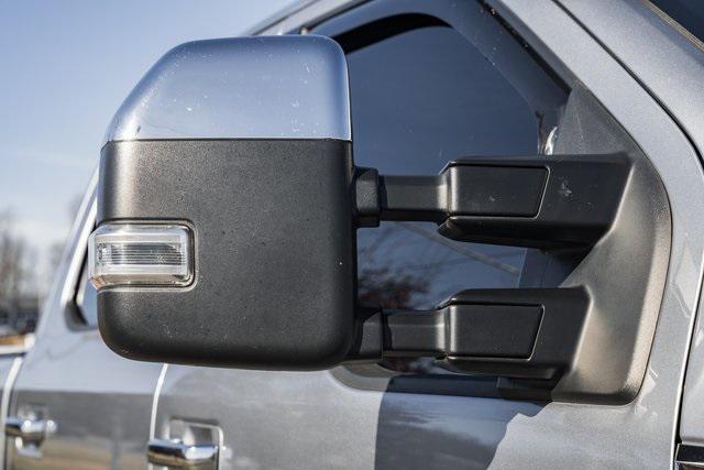 used 2021 Ford F-250 car, priced at $41,994