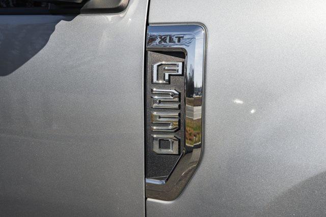 used 2021 Ford F-250 car, priced at $41,994