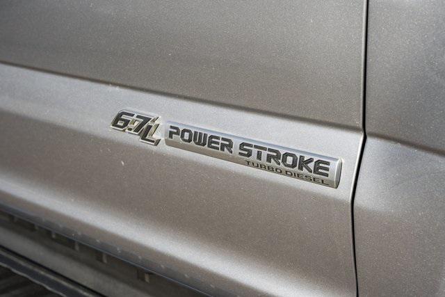 used 2021 Ford F-250 car, priced at $41,994