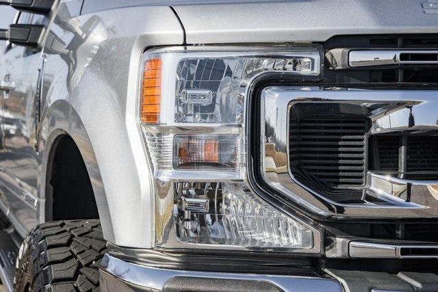 used 2021 Ford F-250 car, priced at $41,994