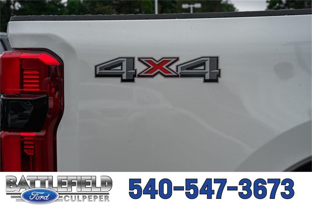 new 2026 Ford F-350 car, priced at $92,500