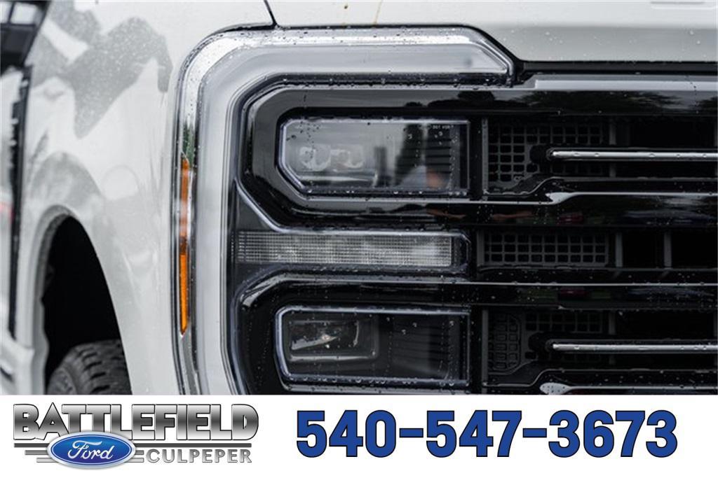 new 2026 Ford F-350 car, priced at $92,500