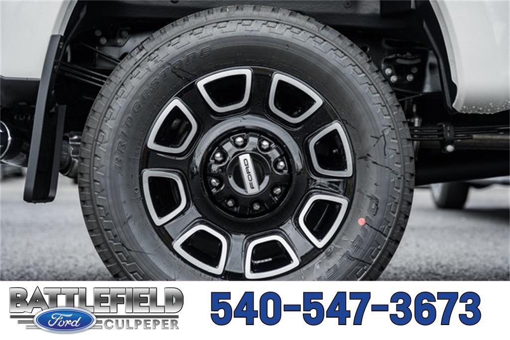 new 2026 Ford F-350 car, priced at $92,500