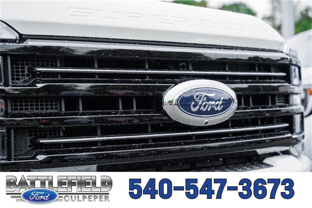 new 2026 Ford F-350 car, priced at $92,500