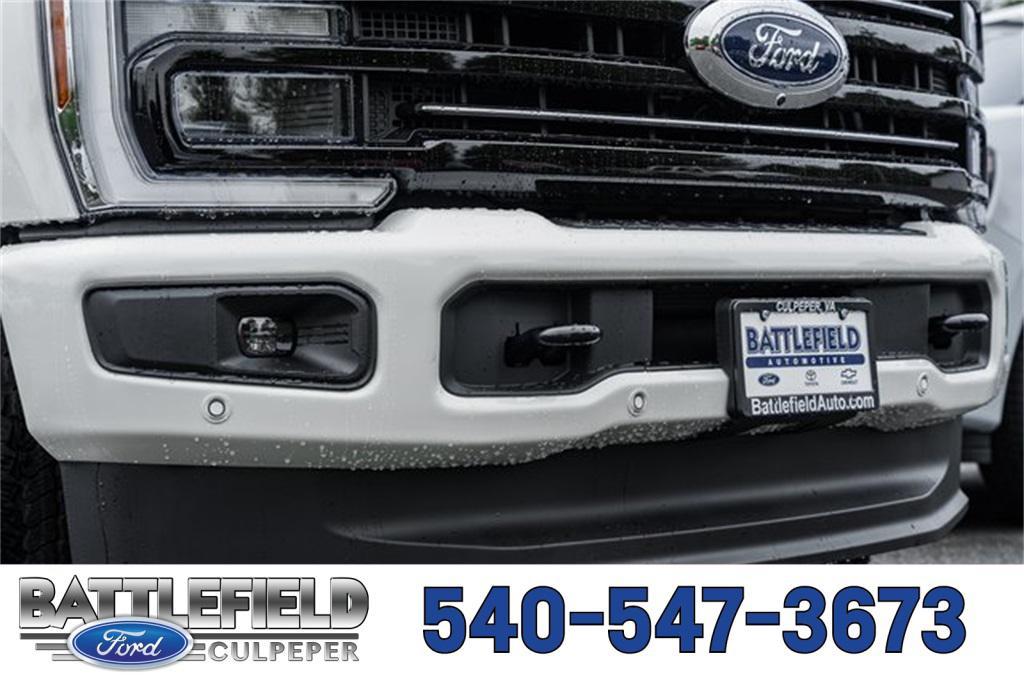 new 2026 Ford F-350 car, priced at $92,500