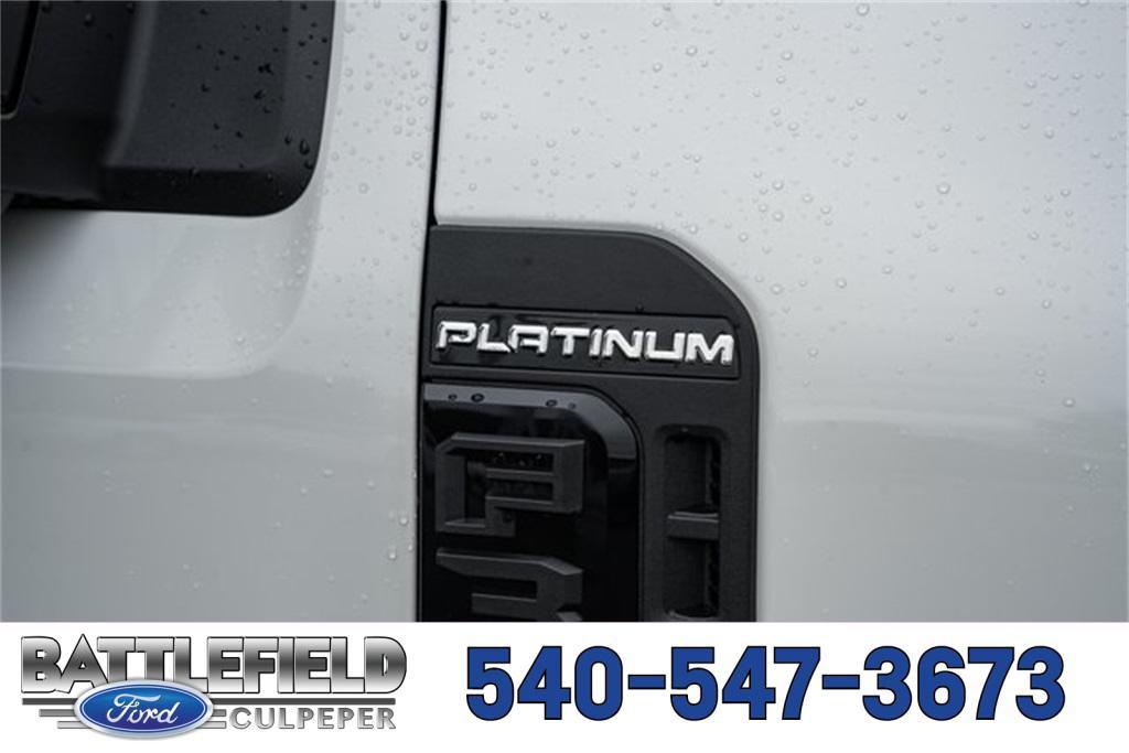 new 2026 Ford F-350 car, priced at $92,500