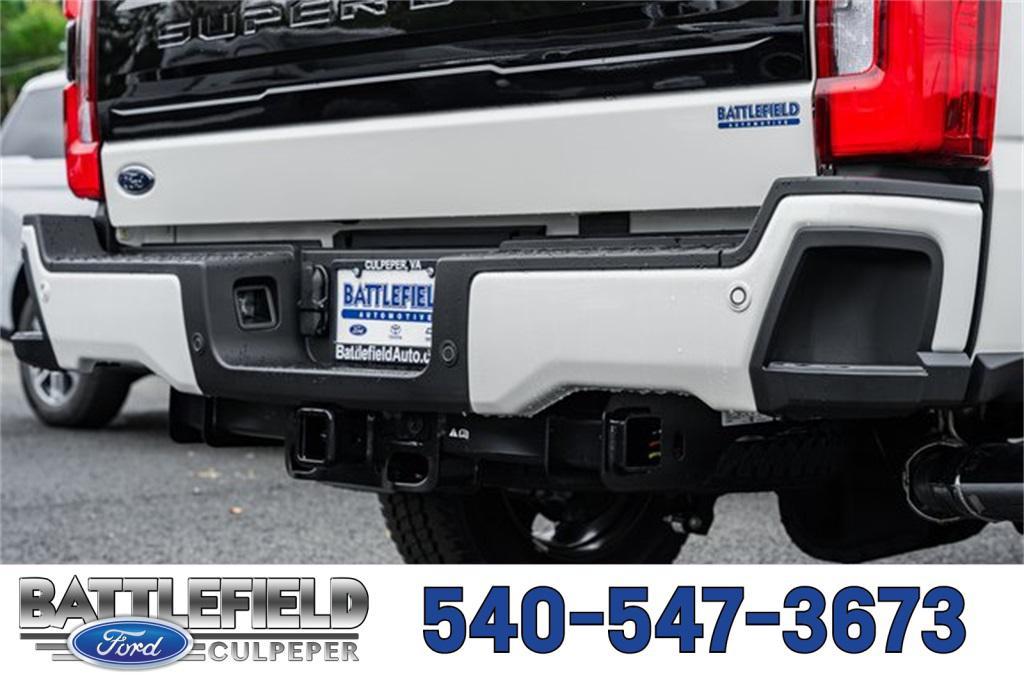 new 2026 Ford F-350 car, priced at $92,500