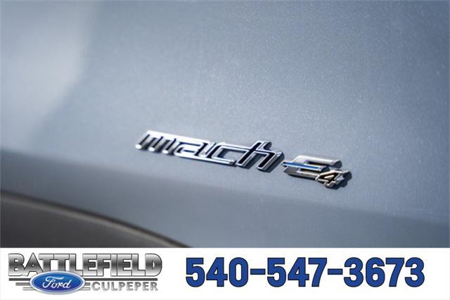 new 2025 Ford Mustang Mach-E car, priced at $45,370