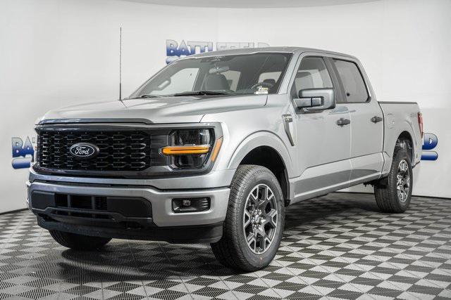 new 2024 Ford F-150 car, priced at $45,205
