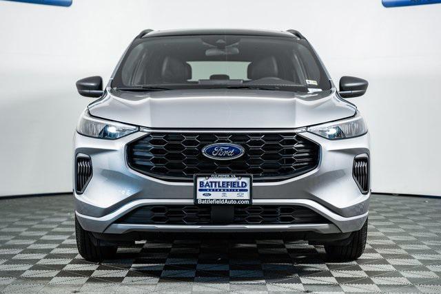 new 2024 Ford Escape car, priced at $32,320