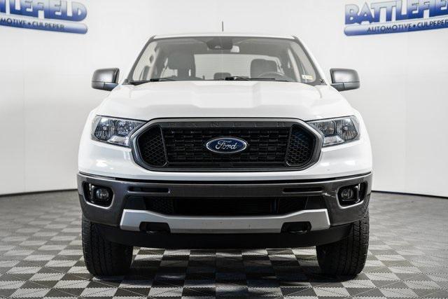 used 2022 Ford Ranger car, priced at $33,869