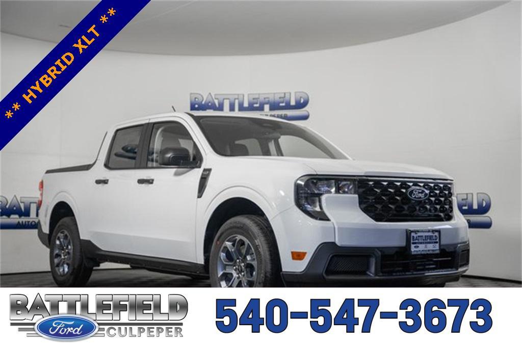 new 2025 Ford Maverick car, priced at $34,000