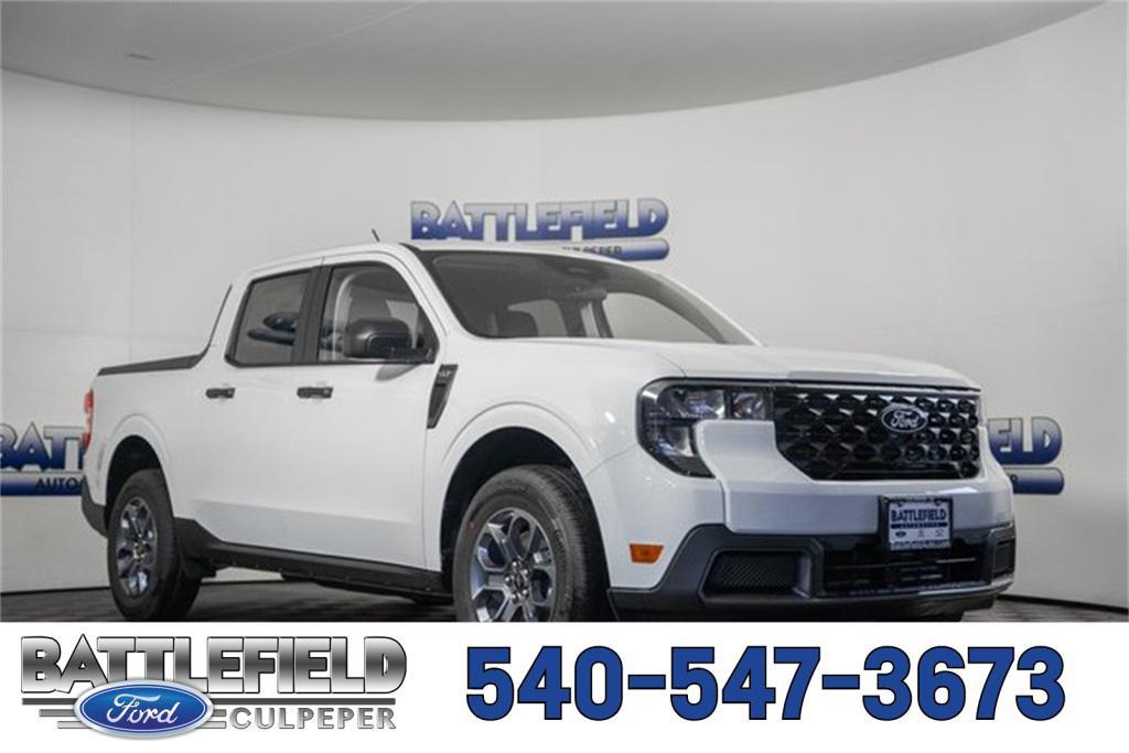 new 2025 Ford Maverick car, priced at $35,500