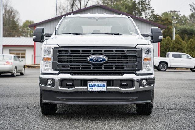 new 2024 Ford F-250 car, priced at $51,675