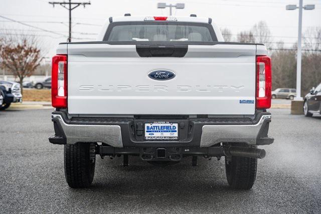 new 2024 Ford F-250 car, priced at $51,675