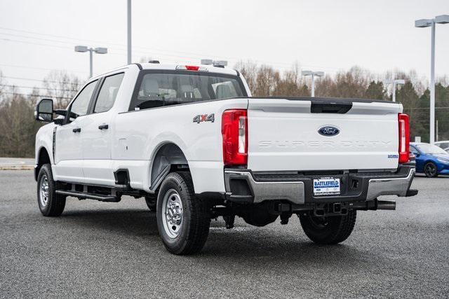 new 2024 Ford F-250 car, priced at $51,675