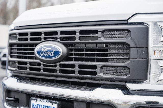 new 2024 Ford F-250 car, priced at $51,675