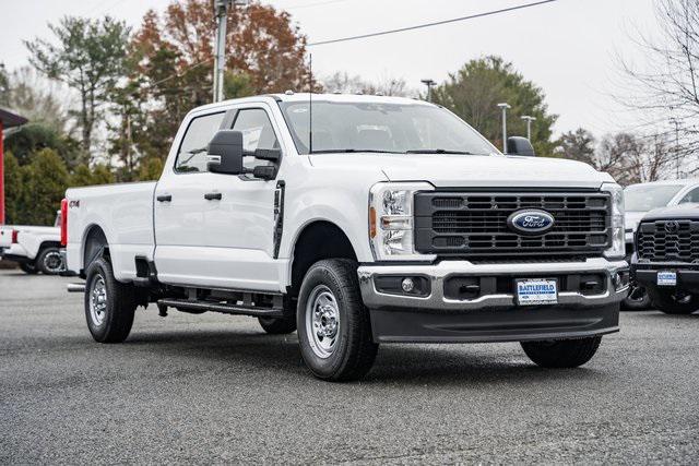 new 2024 Ford F-250 car, priced at $51,675