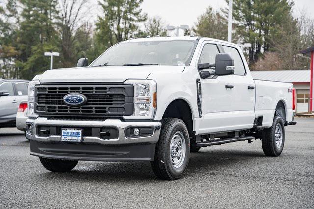 new 2024 Ford F-250 car, priced at $51,675