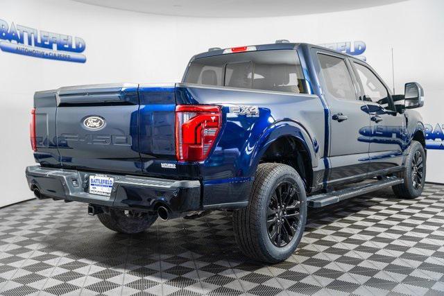 new 2025 Ford F-150 car, priced at $73,020