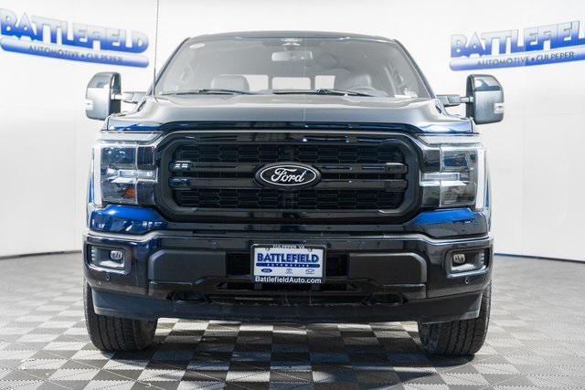 new 2025 Ford F-150 car, priced at $73,020