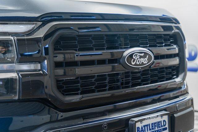 new 2025 Ford F-150 car, priced at $73,020