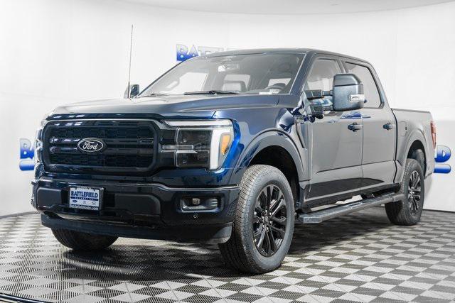 new 2025 Ford F-150 car, priced at $73,020