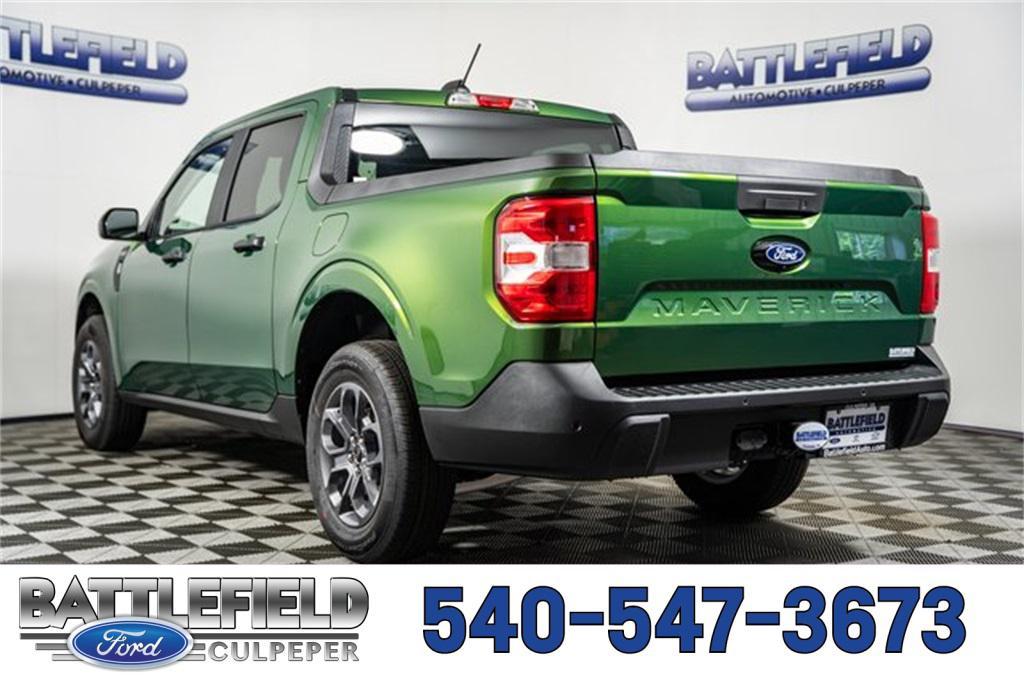 new 2025 Ford Maverick car, priced at $33,290