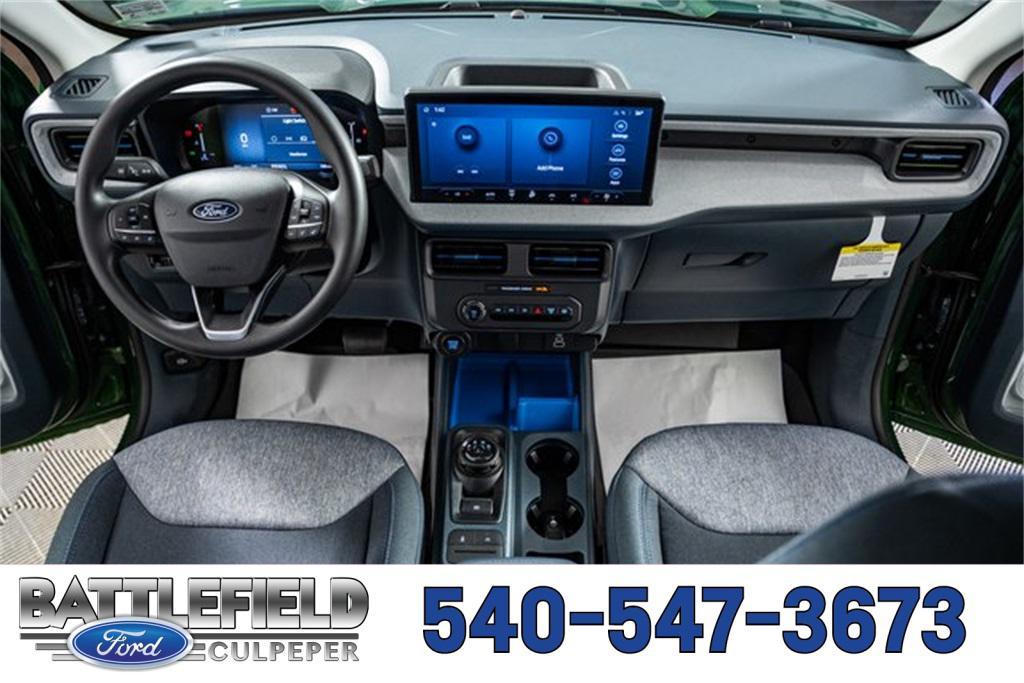 new 2025 Ford Maverick car, priced at $33,290