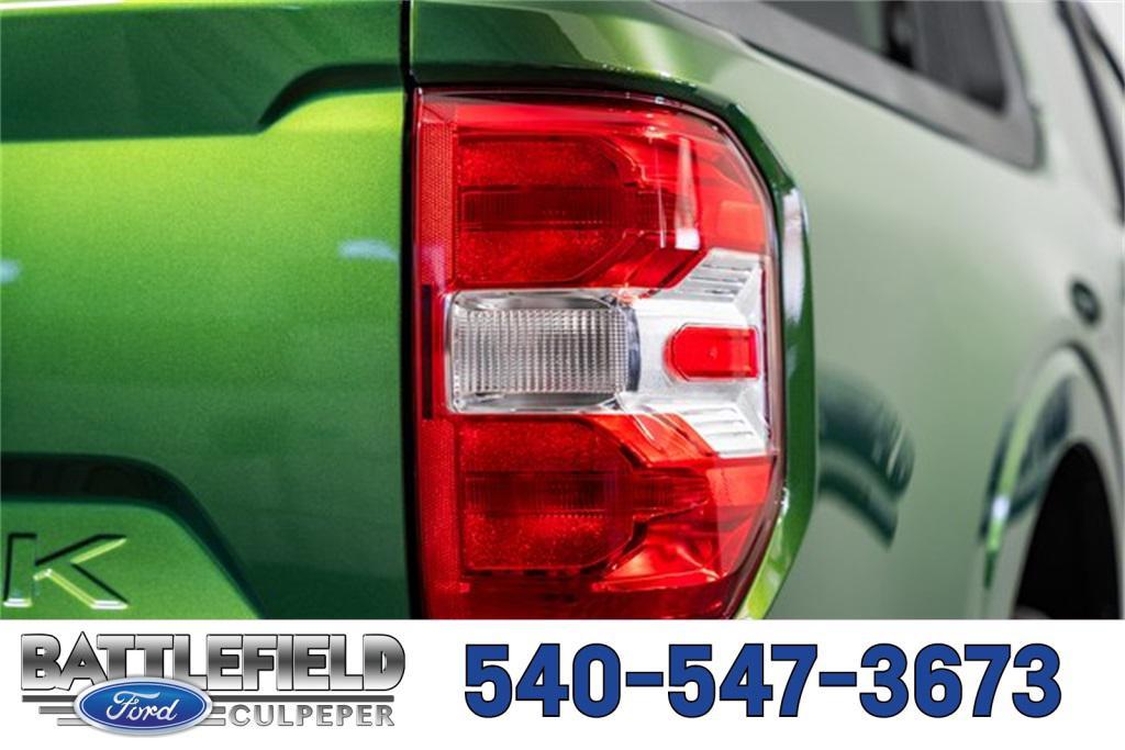 new 2025 Ford Maverick car, priced at $33,290