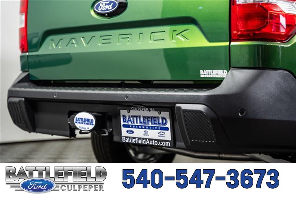 new 2025 Ford Maverick car, priced at $33,290