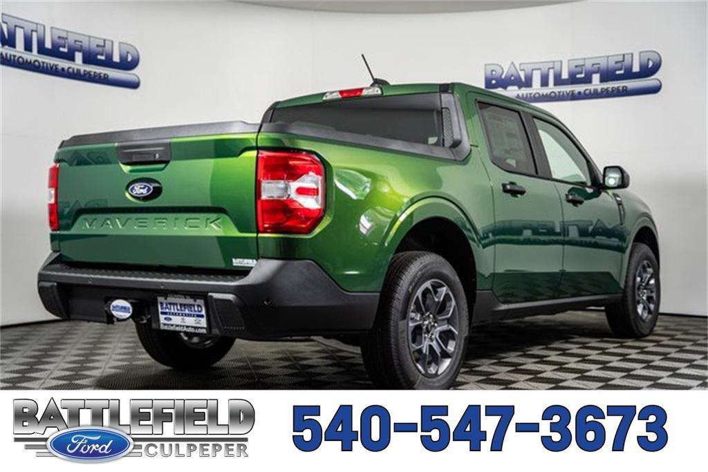new 2025 Ford Maverick car, priced at $33,290