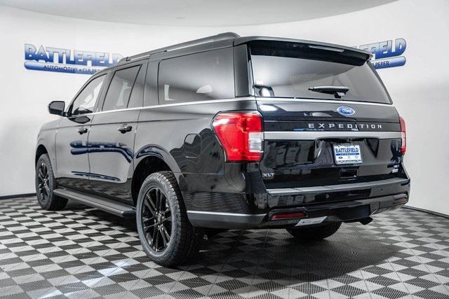 new 2024 Ford Expedition car, priced at $63,999