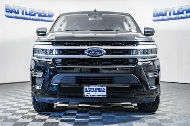 new 2024 Ford Expedition car, priced at $63,999