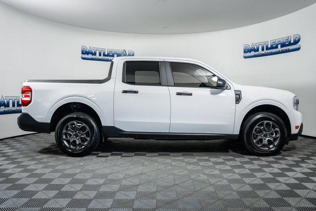 used 2024 Ford Maverick car, priced at $26,994