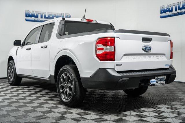 used 2024 Ford Maverick car, priced at $26,994