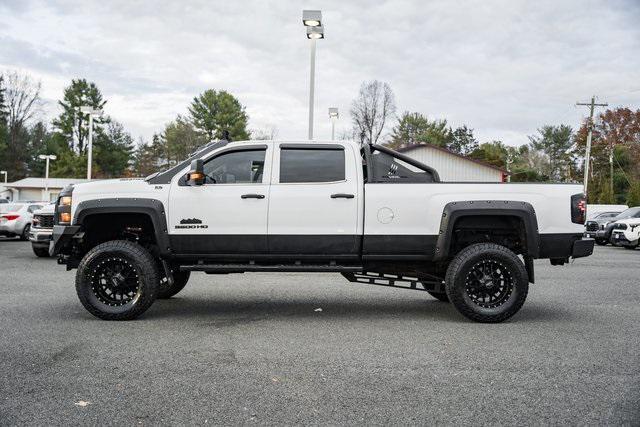 used 2018 Chevrolet Silverado 3500 car, priced at $39,900