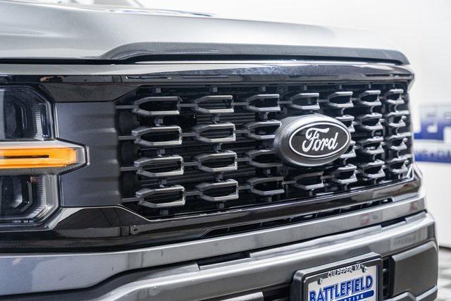 new 2025 Ford F-150 car, priced at $55,325