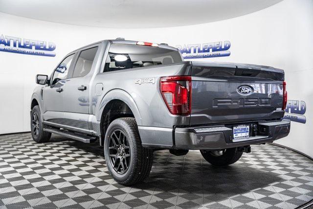 new 2025 Ford F-150 car, priced at $55,325