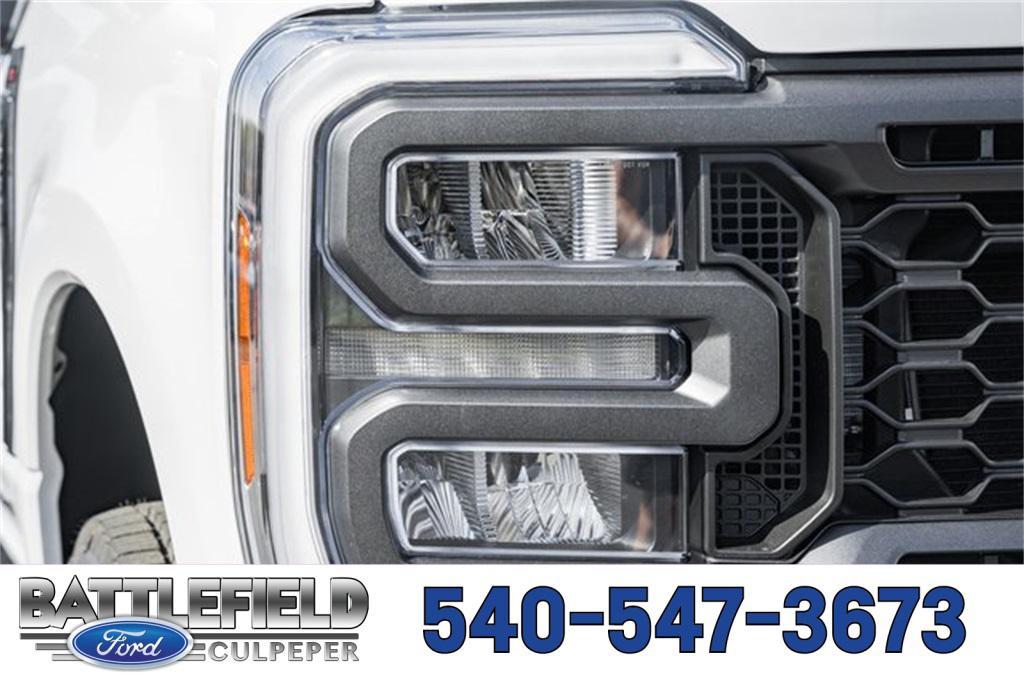 new 2026 Ford F-350 car, priced at $78,360