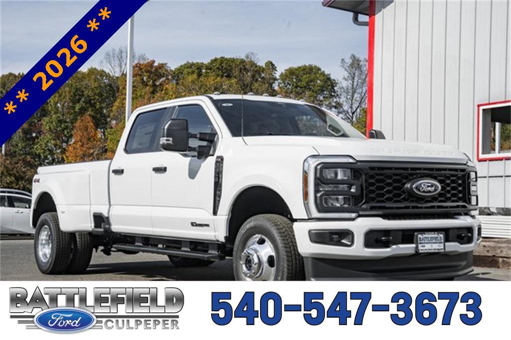 new 2026 Ford F-350 car, priced at $76,500