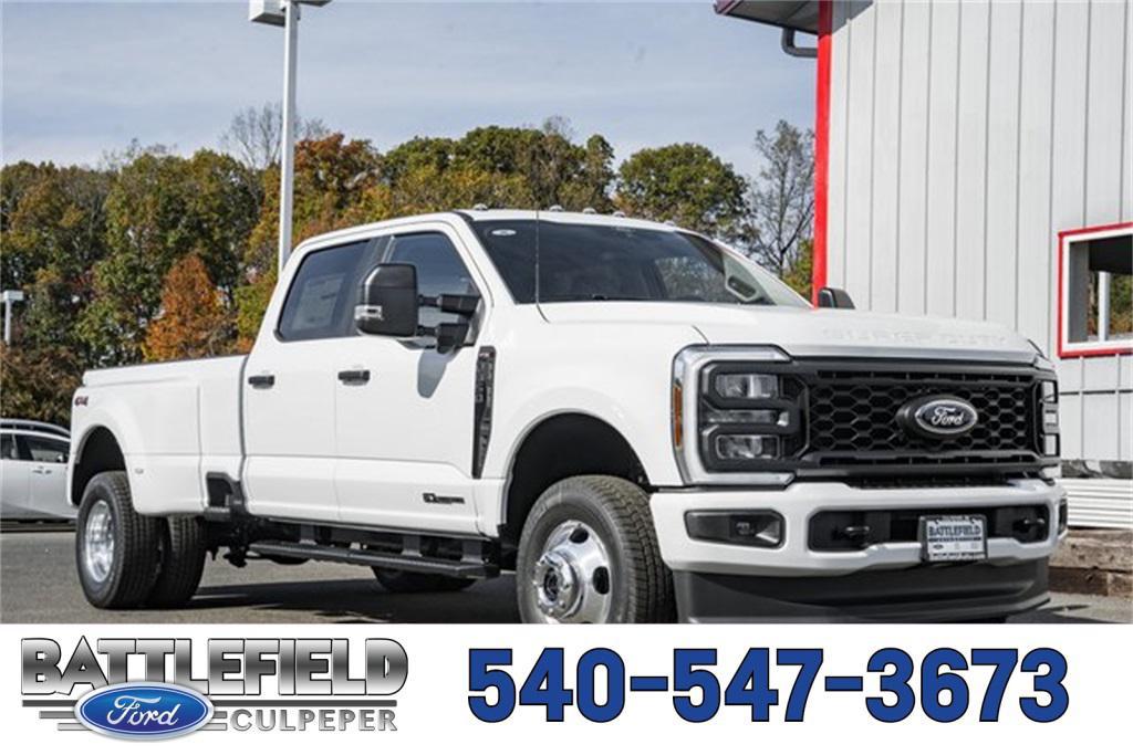 new 2026 Ford F-350 car, priced at $78,360