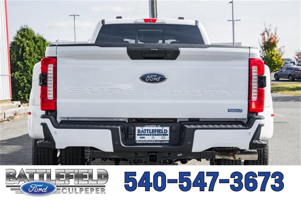 new 2026 Ford F-350 car, priced at $78,360