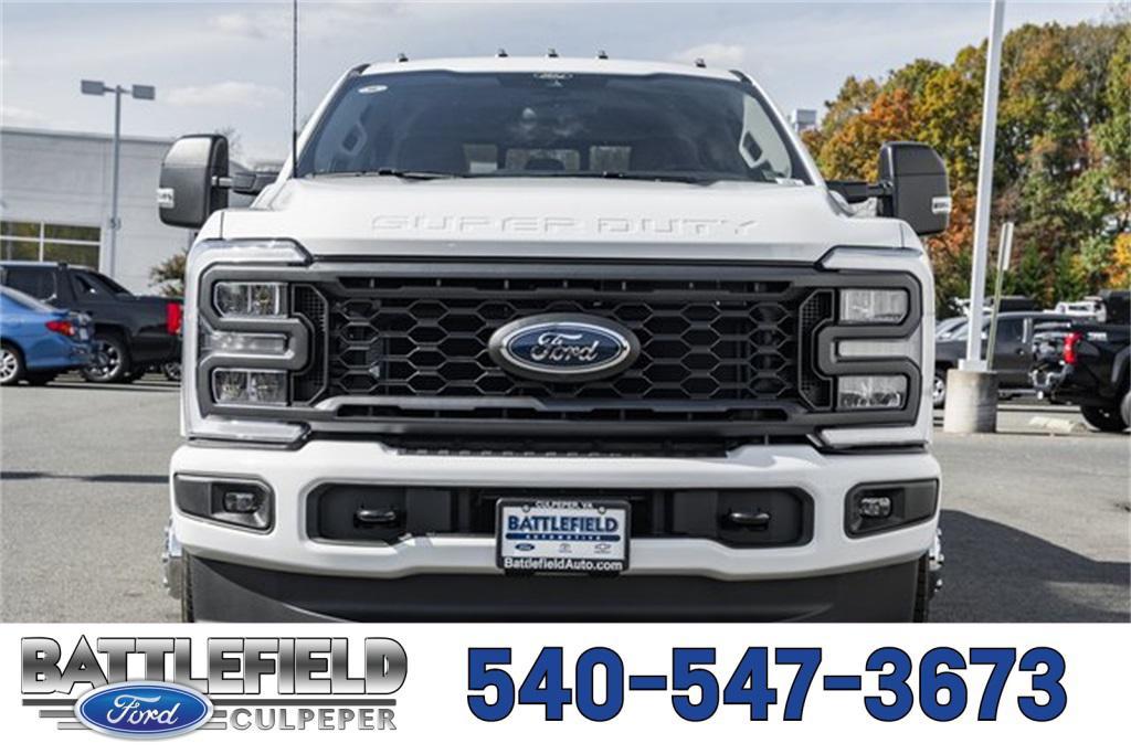 new 2026 Ford F-350 car, priced at $78,360