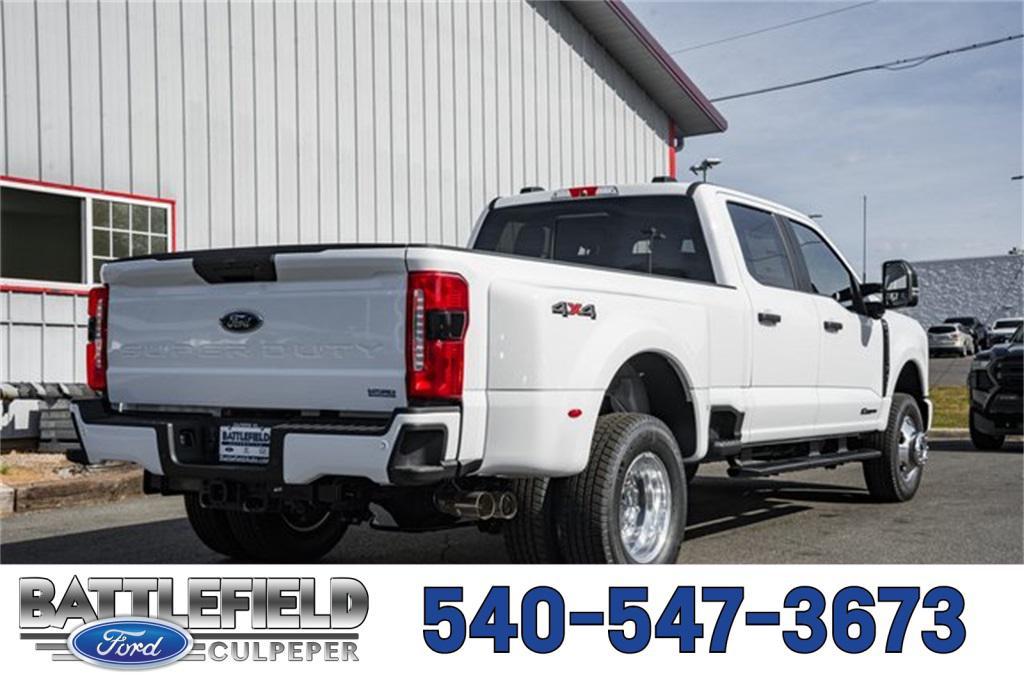 new 2026 Ford F-350 car, priced at $78,360