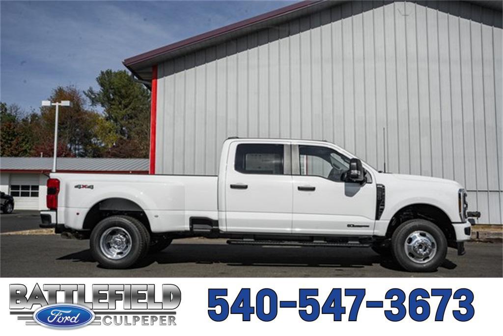 new 2026 Ford F-350 car, priced at $78,360