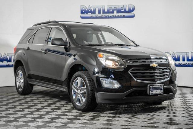used 2016 Chevrolet Equinox car, priced at $12,555
