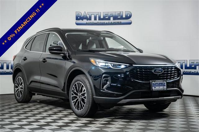 new 2025 Ford Escape PHEV car, priced at $35,500
