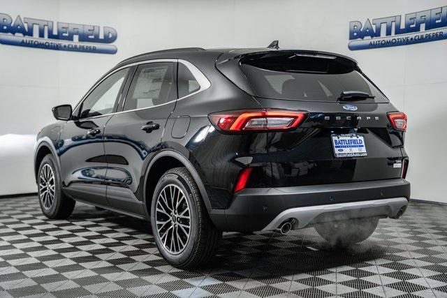 new 2025 Ford Escape car, priced at $41,240