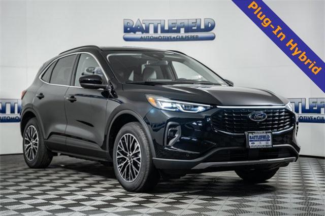 new 2025 Ford Escape PHEV car, priced at $34,999